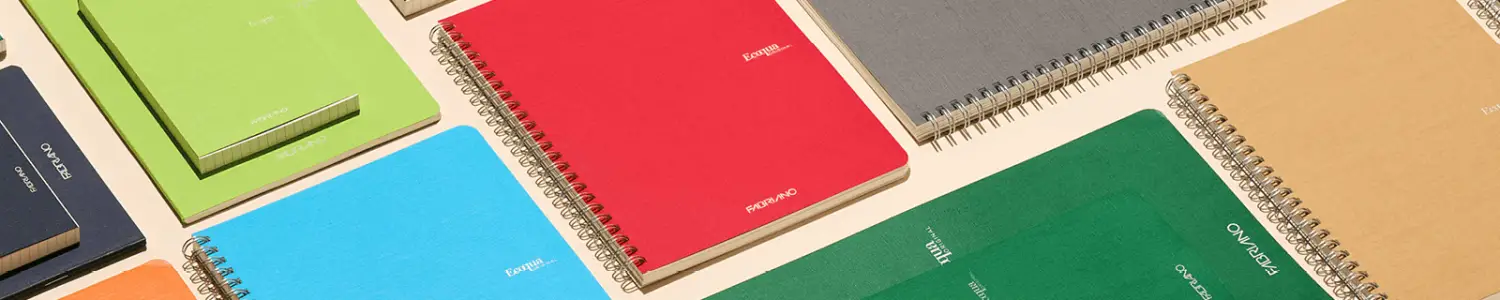 Fabriano Ecoqua Füzetek