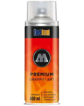 Molotow Premium Transparent 400ml