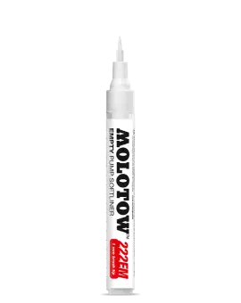 MOLOTOW™ "Pump Softliner" 222EM Ecsethegyű