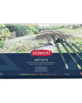 Artist 72 db-os színesceuza készlet 