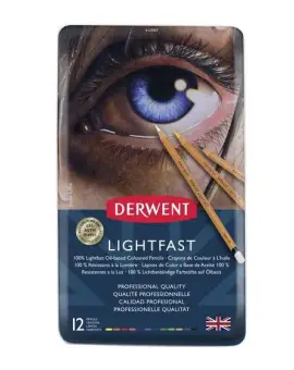 Lightfast színesceruza 12db-os készlet