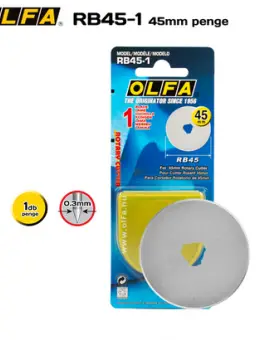 RB45-1 Spare blade for 45-C