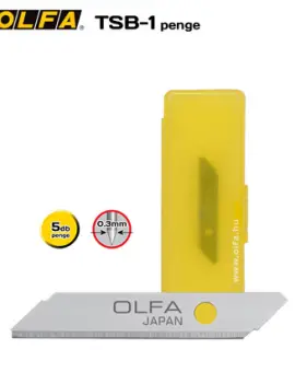 TSB-1 5db pótpenge TS-1-hez