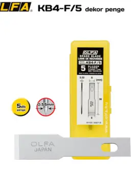 KB4-F 5db pótpenge AK- és Ak-4-hez