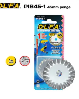 PIB-45 1 db pótpenge RTY-2/DX-hez