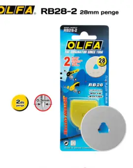 RB-28 2db pótpenge RTY-1-hez