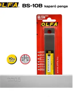 BS-10 10db pótpenge XSR200 és XSR 300-hoz