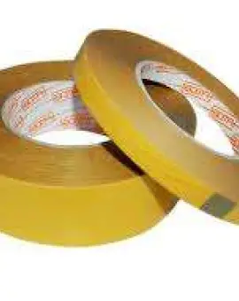 Átlátszó kétoldalas ragasztószalag 12mmx50m