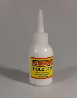 Plastdur Holz 3011 80g