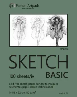 Sketch basic A/5