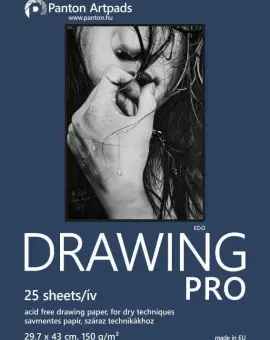 Drawing pro A/3 29,7x43cm