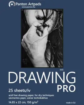 Drawing pro A/5 14,85x22cm