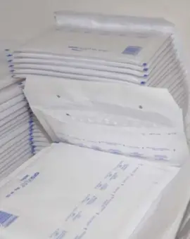 Légpárnás boríték #13