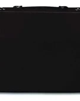 A/2 (42x60cm) Fekete portfólió táska