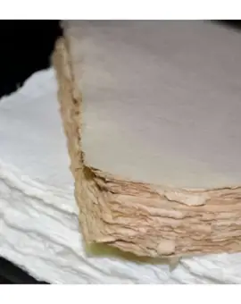 A/4 Antikolt merített papír