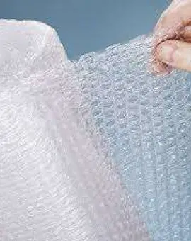 Légpárnás fólia 120cm széles