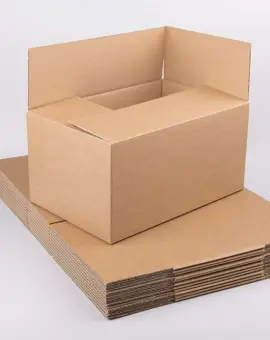 Hullámkartondobozok