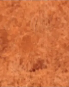 Füstfólia pehely réz M5 2501