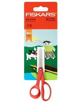 Fiskars kids 13cm balkezeseknek 9993