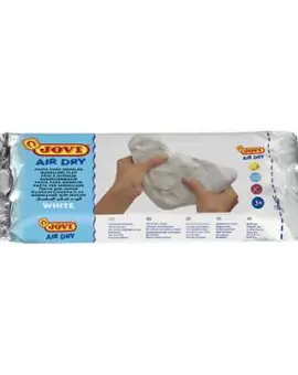 Jovi, Levegőn száradó fehér gyurma