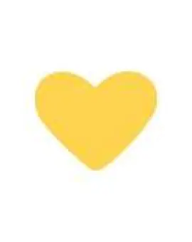 Craft puncher 2,5cm "heart"