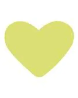 Formalyukasztó 7,5cm "szív"