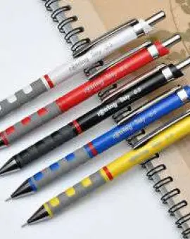 Rotring nyomós iron