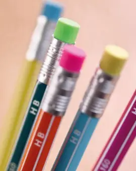 Stabilo 160 radír végű grafitceruza HB