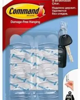 Command 17006 öntapadós kampók