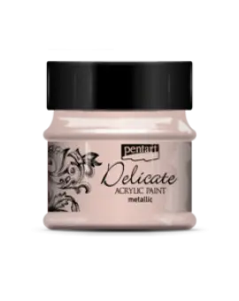 Delicate metál akrilfestékek 50ml