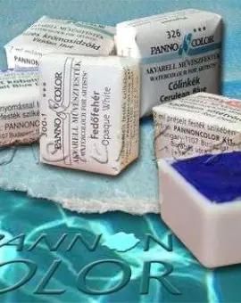 Pannoncolor Szilkés Akvarellfesték 4ml