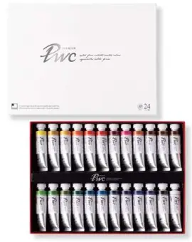 Premium Watercolor 24db-os készlet