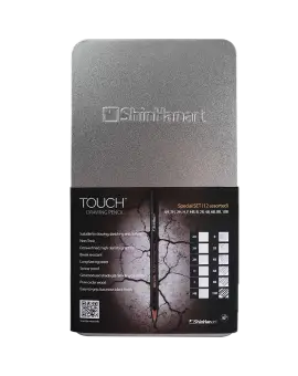 Touch Grafitceruza 12db-os készlet