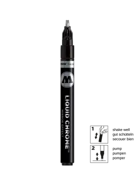 LIQUID CHROME™ MARKER CALLIGRAPHY 3 MM