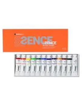 SSence Akrilfesték 12db-os készlet