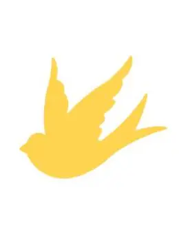 Formalyukasztó 3,7cm "gerle"