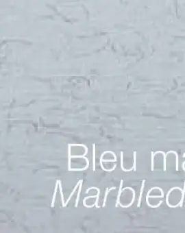 Ingres 130g Marbled Blue