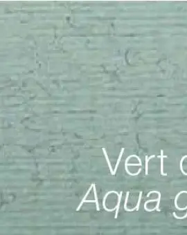 Ingres 130g Aqua Green