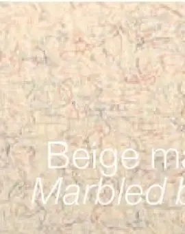 Ingres 130g Marbled Beige