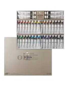 Shinhan Professional Oil Color 36db-os Készlet