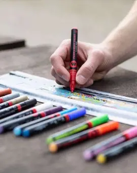 Molotow 120PP 2mm-es hegy