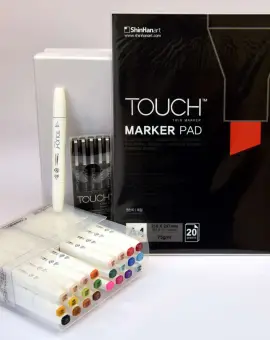 Touch Brush Ajándékcsomag