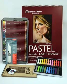 Pastel Ajándékcsomag