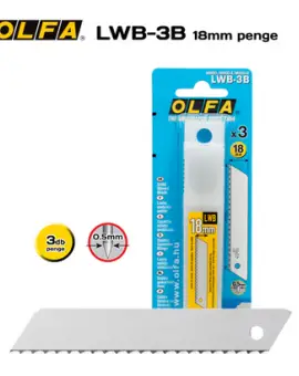 Olfa LWB3B
