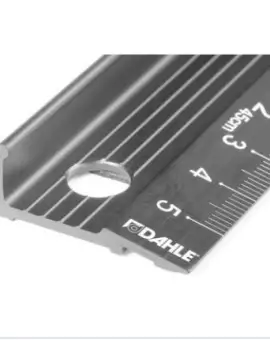 Dahle 45cm-es fémvonalzó vágáshoz 10684